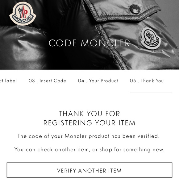 MONCLER GENIUS Printed Bucket Hat with Drawcord. - Picture 6 of 6